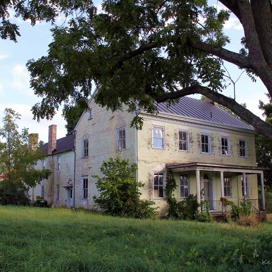Lincoln Homestead and Cemetery