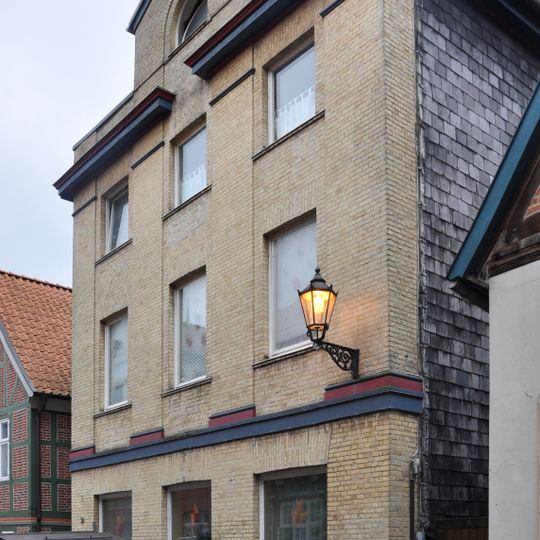 Wohnhaus Elbstraße 24