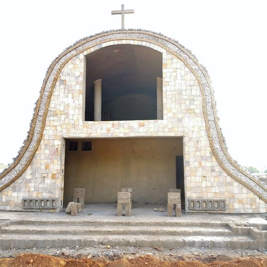 Sts. Peter and Paul Cathedral, Parakou