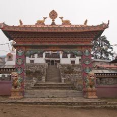 Tengboche Monastery