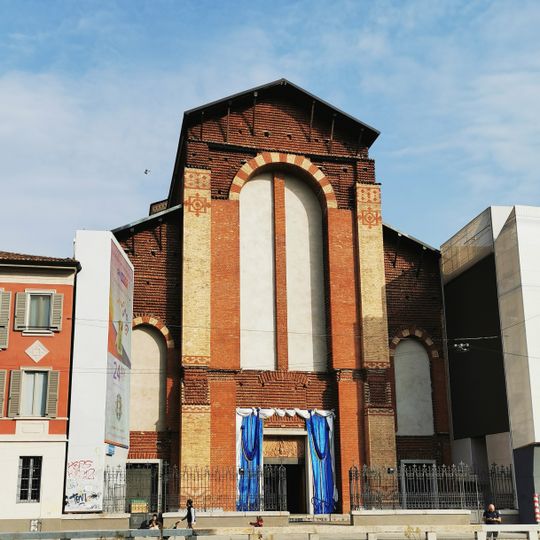 Chiesa di Santa Maria delle Grazie al Naviglio