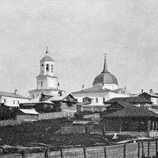 Raspyatsky Monastery