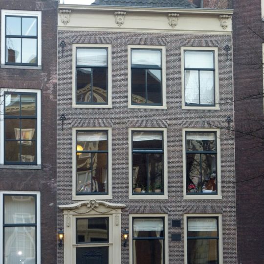 Rapenburg 21, Leiden