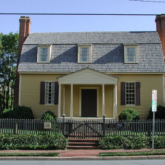 Joel Lane House