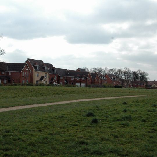 New Hall Manor Estate