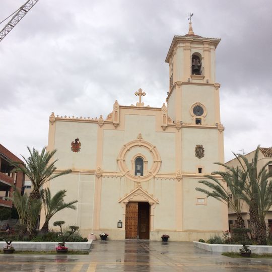 Iglesia de San Francisco Javier