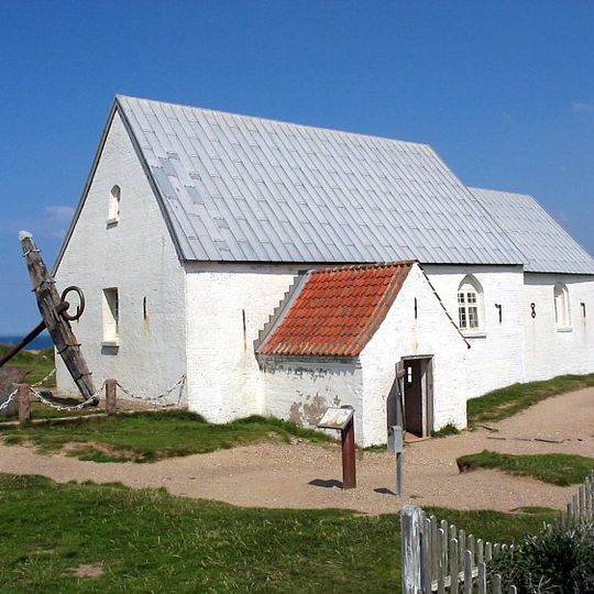 Mårup Church