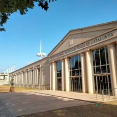 Institut National d'Educació Física de Catalunya