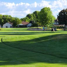 Eagle Hills Golf Course