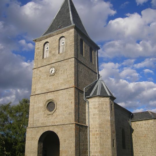 Église Saint-Pierre d'Auvers