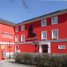 Leierkasten, Munich
