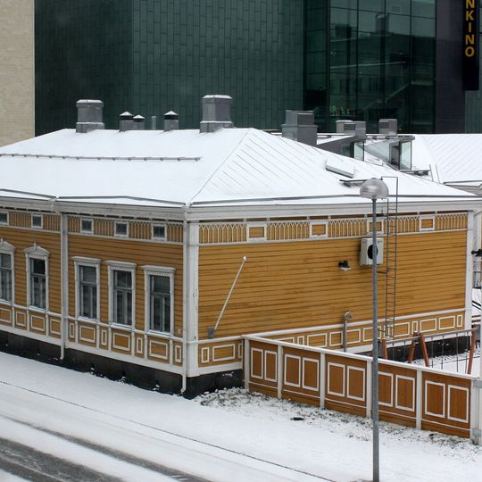 Aleksanterintori School