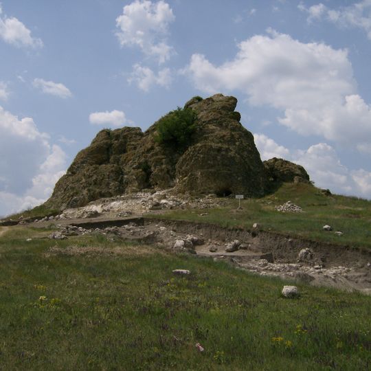 Червената скала