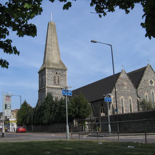 St Peter and St Paul, Bristol