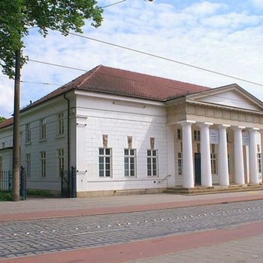 Wilhelm Wagenfeld House