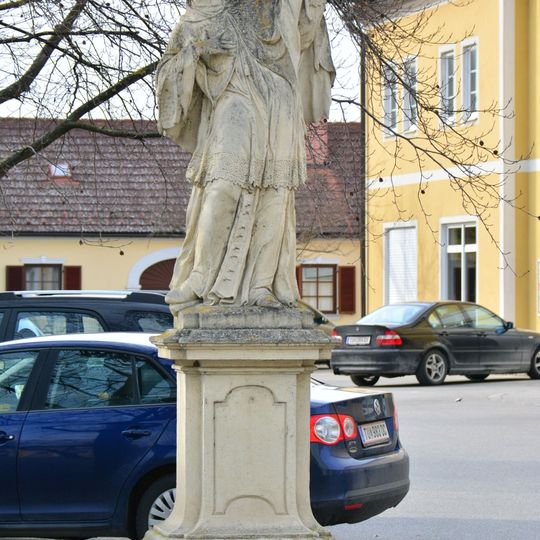 Figur, hl. Johannes Nepomuk