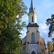 Church of the Visitation in Nawojowa