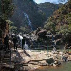 Lodh Falls