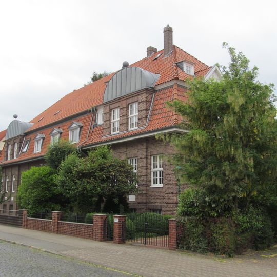 Roßkampstraße 8a, Hannover