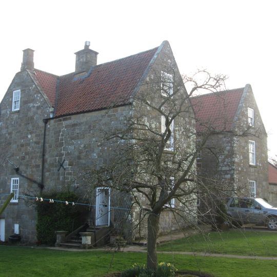 Newbiggin Hall
