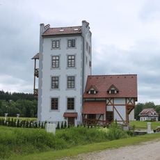 Lovecký zámeček Klášterec