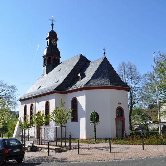 Evangelische Kirche Langenhain