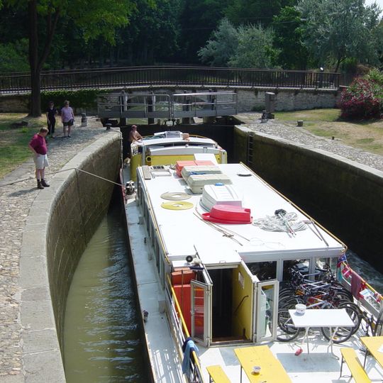 Écluse de l'Aiguille