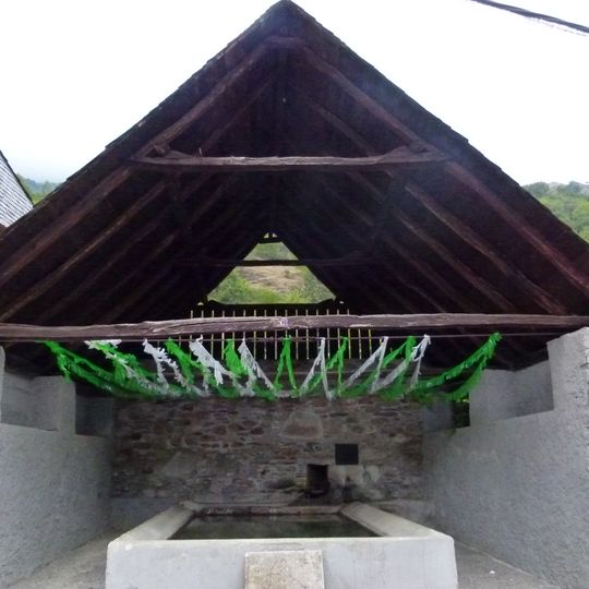 Lauadèr de Bossòst