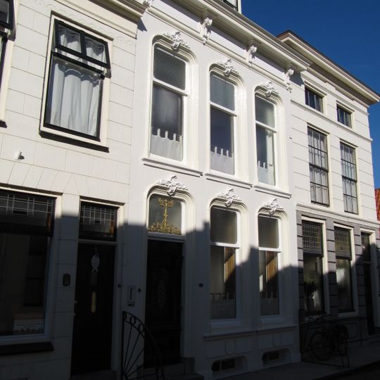 Nieuwe Bogerdstraat 56, Zierikzee