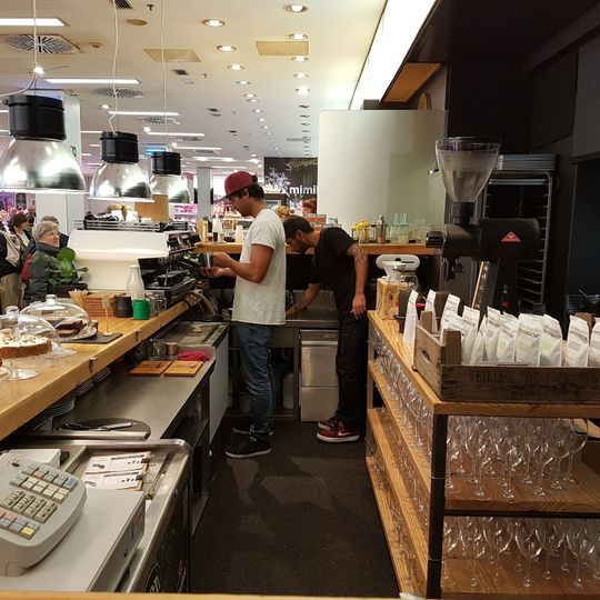 Old Town Coffee