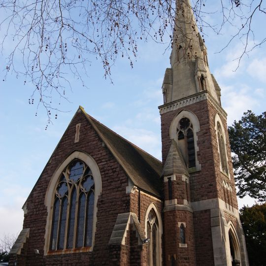 St Stephen's Church, Selly Park