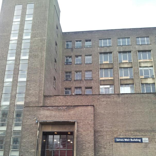 James Weir Building