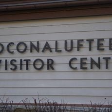 Oconaluftee Visitor Center