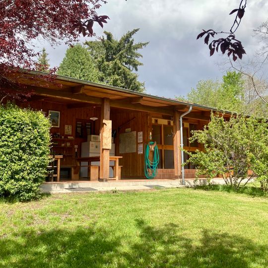 Camping a la ferme