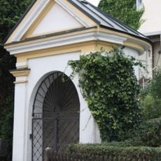 Wegkapelle, sogenannte Brunnenkapelle