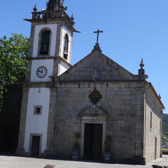 Igreja Paroquial de Roriz