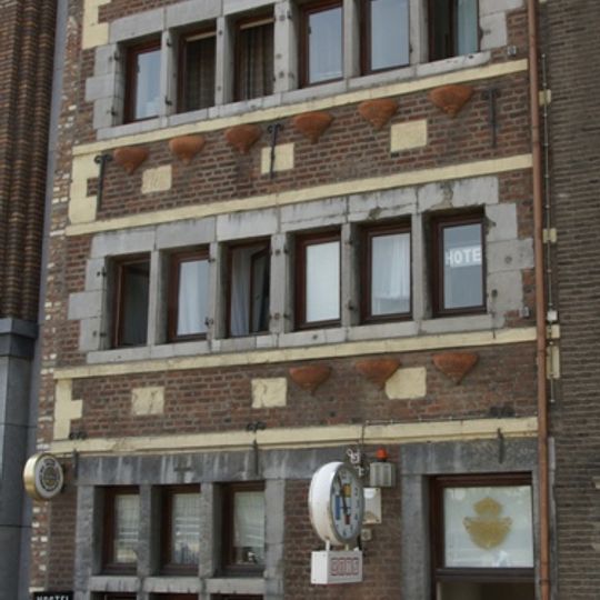 Van Hasseltkade 23, Maastricht