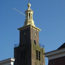 Steeple of Nederlands Hervormde Kerk