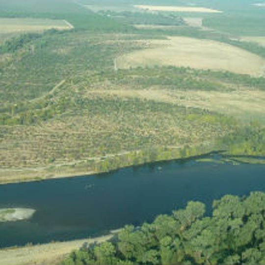 Sacramento River National Wildlife Refuge
