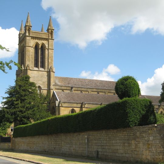 St Michael and All Angel's Church