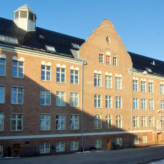 Fagerborg Upper Secondary School