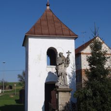 Zvonice v Otradicích