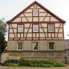 Wohnstallhaus