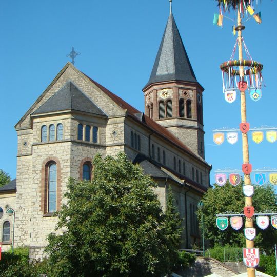 Alte Kilianskirche