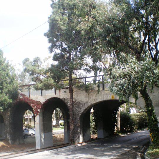 Pacific Electric Railroad Bridge
