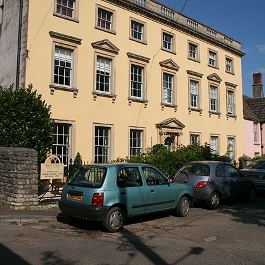 Old Bowlish House