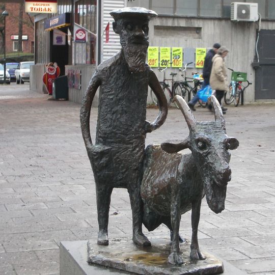 Västertorps Skulpturpark