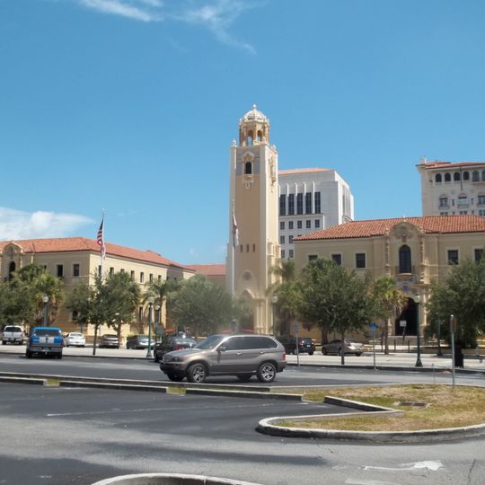 Sarasota County Courthouse