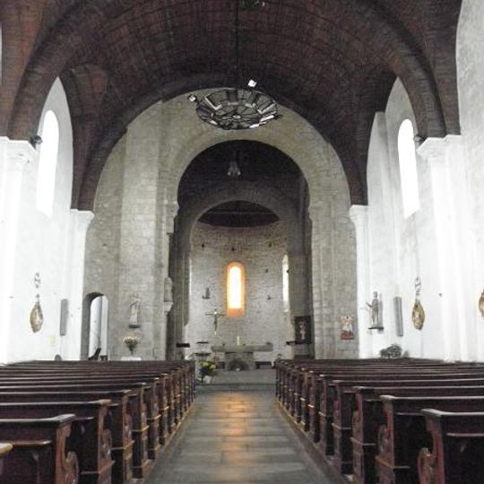 Église Saint-Jean-Baptiste de Javron-les-Chapelles