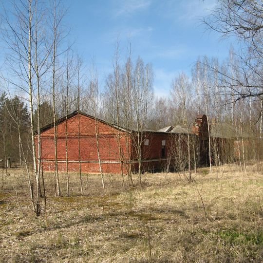 Здание службы